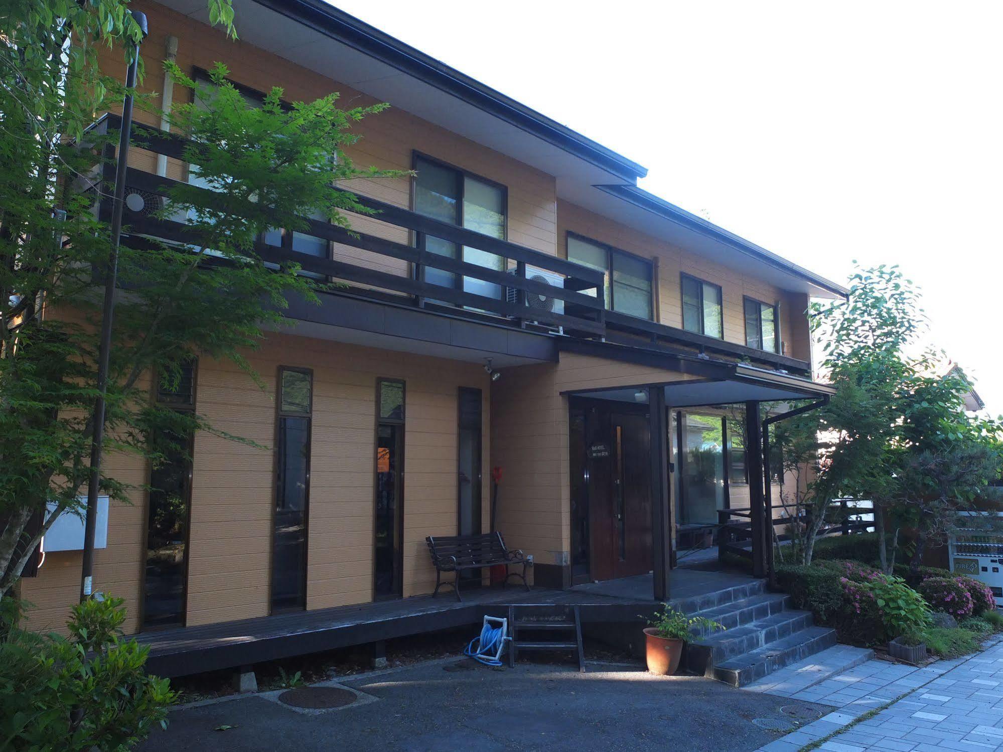 Annex Turtle Hotori-An Hotell Nikko Exteriör bild